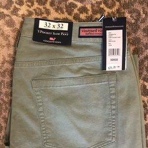 Never worn with tags on! Vineyard Vines pants
